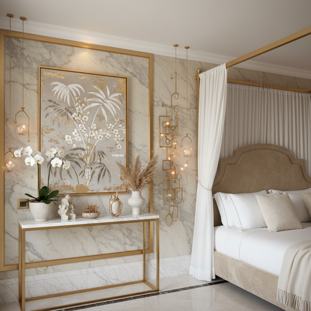 Hang en wanddecoratie