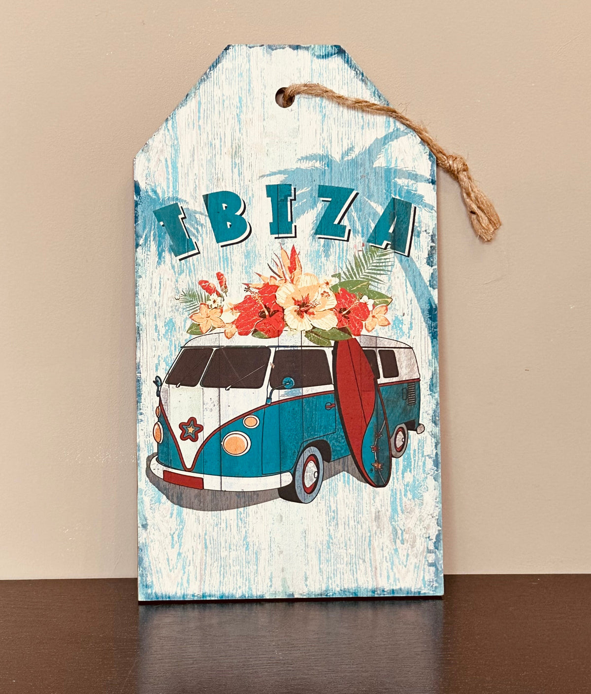 Ibiza Tuin Deco Bordje