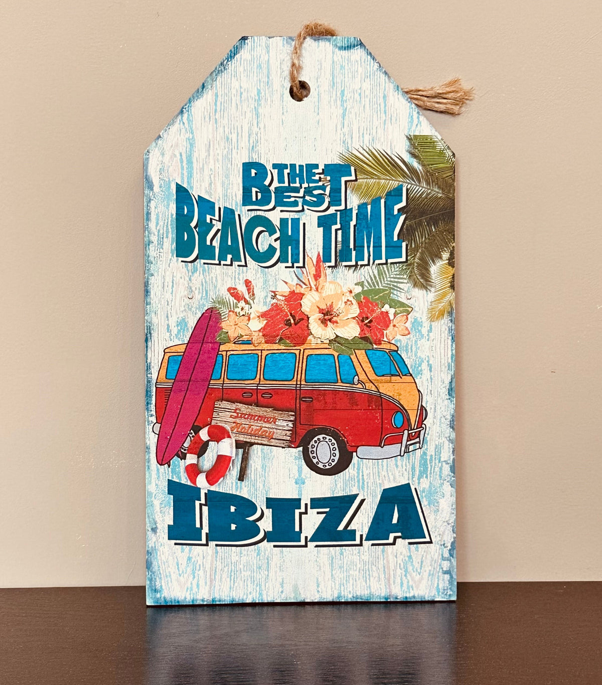 Ibiza Tuin Deco Bordje