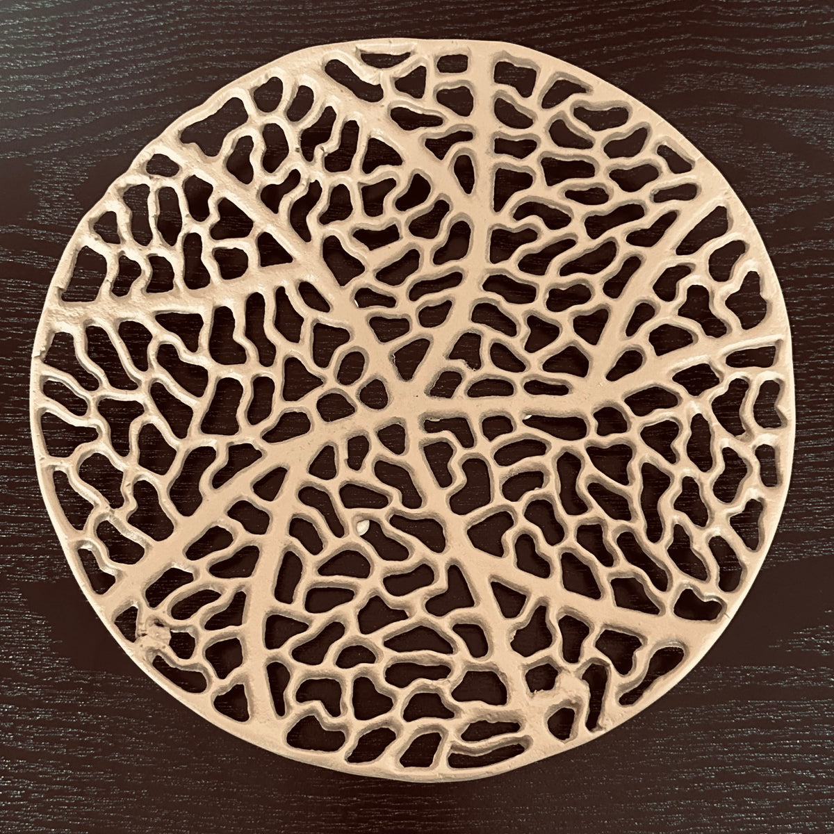 Decoratie ornament/fruit schaal