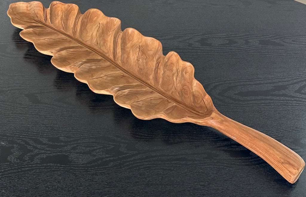 Houten blad plank 90 cm