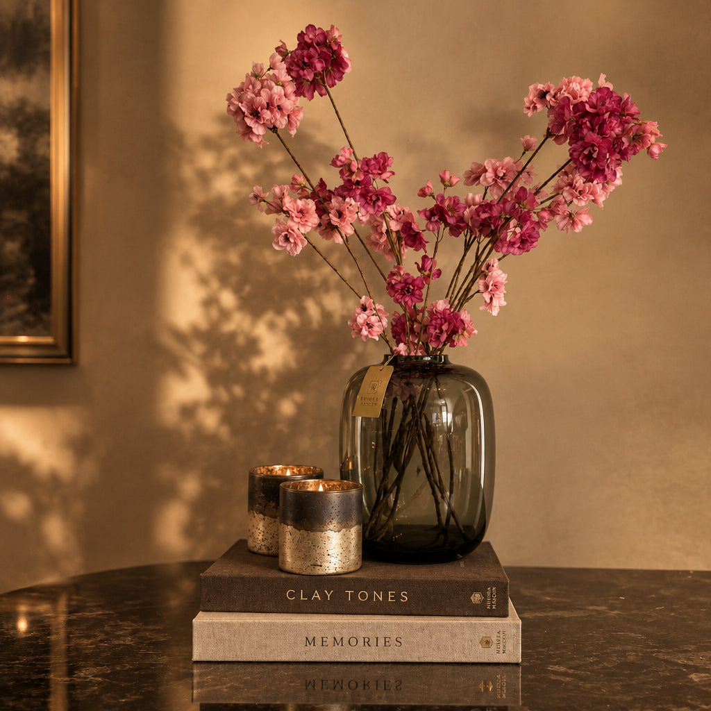 Decoratie boek CLAY TONES