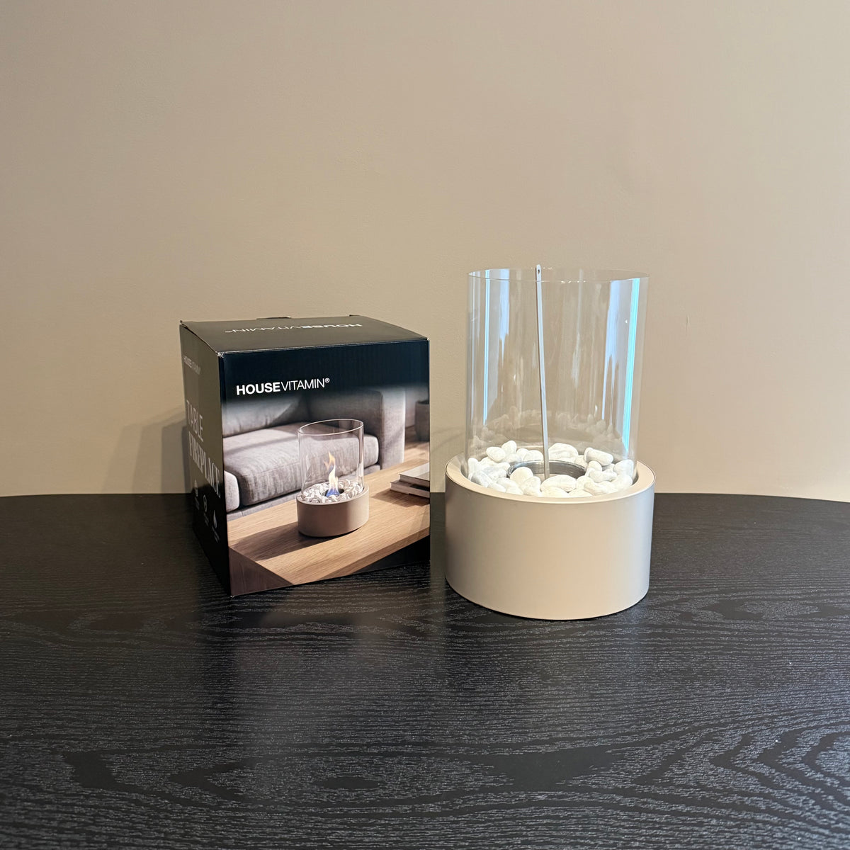 Tafel Haard Housevitamin taupe M